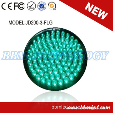 8inch Battery Operated Traffic Safety Lights with Green Ball
